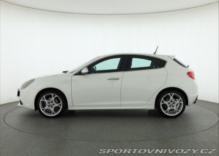 Alfa Romeo Giulietta 1.4 T MultiAir 2010
