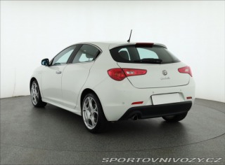 Alfa Romeo Giulietta 1.4 T MultiAir 2010