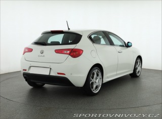 Alfa Romeo Giulietta 1.4 T MultiAir 2010