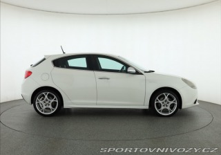 Alfa Romeo Giulietta 1.4 T MultiAir 2010