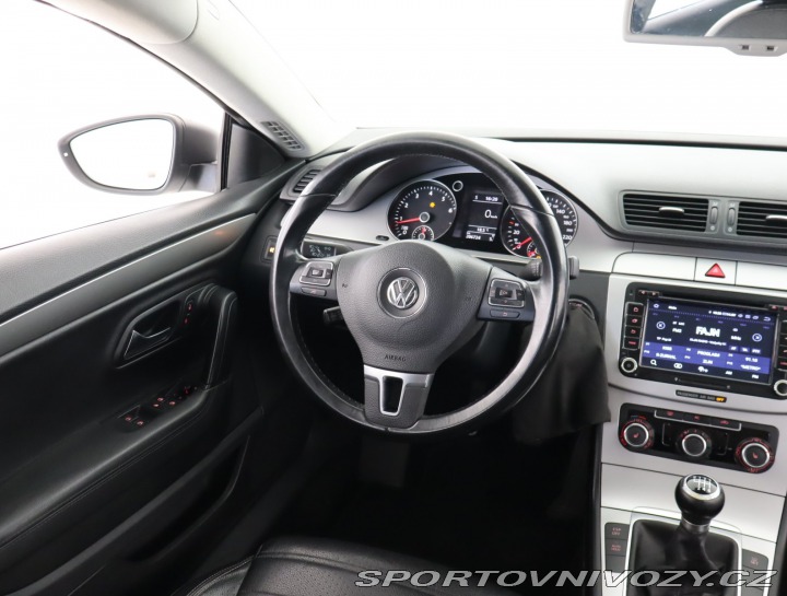 Volkswagen Passat CC CC Comfortline 2.0 TSI 2011