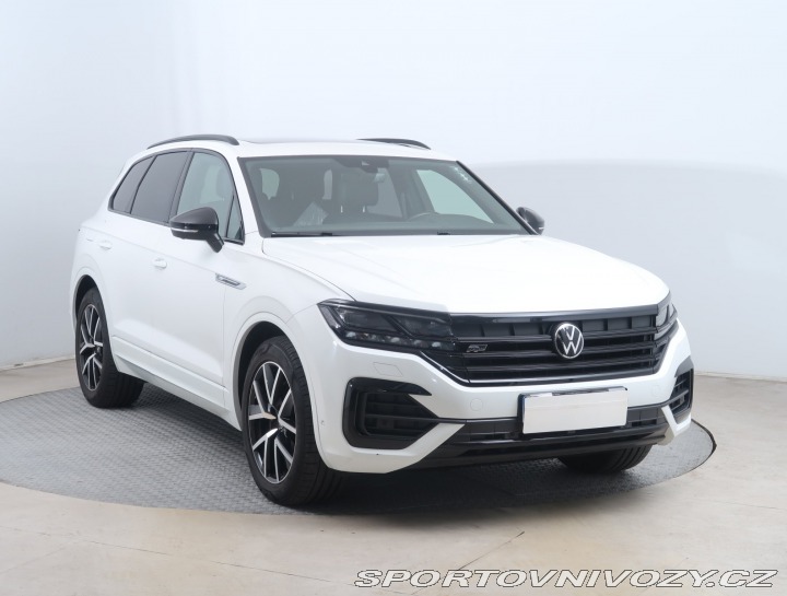 Volkswagen Ostatní modely Touareg R-Line 3.0 TDI 2021