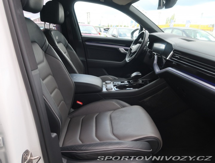 Volkswagen Ostatní modely Touareg R-Line 3.0 TDI 2021
