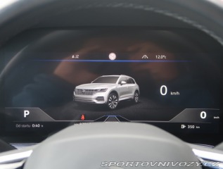 Volkswagen Ostatní modely Touareg R-Line 3.0 TDI 2021