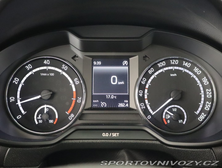 Škoda Octavia RS RS Challenge RS 2.0 TSI 2014