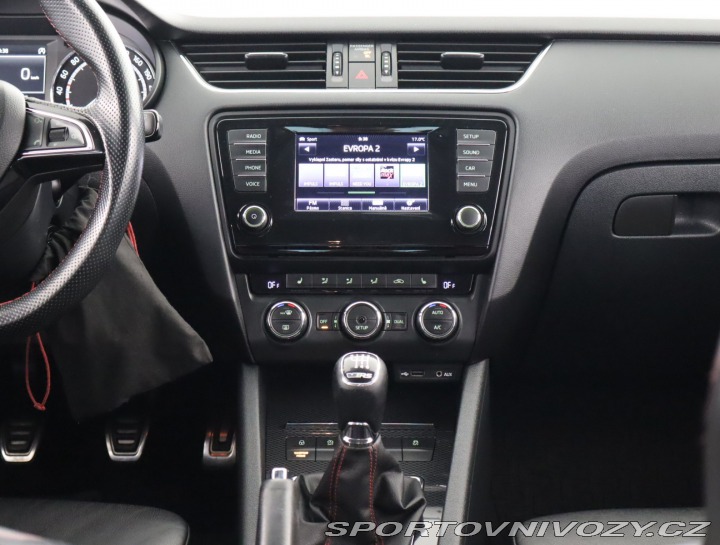 Škoda Octavia RS RS Challenge RS 2.0 TSI 2014
