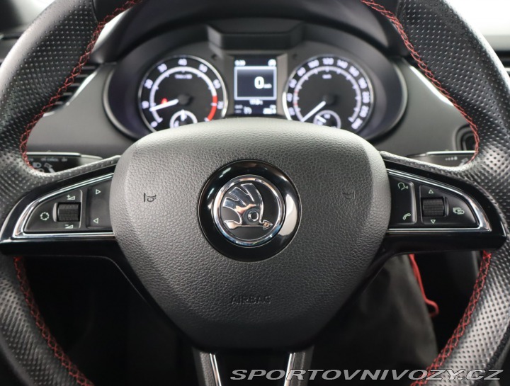 Škoda Octavia RS RS Challenge RS 2.0 TSI 2014