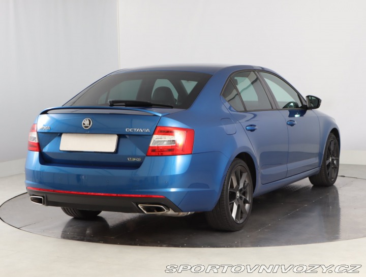 Škoda Octavia RS RS Challenge RS 2.0 TSI 2014