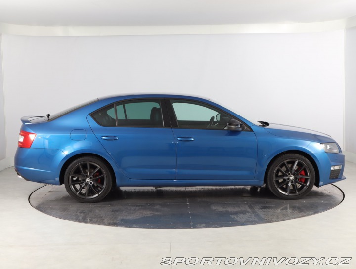 Škoda Octavia RS RS Challenge RS 2.0 TSI 2014