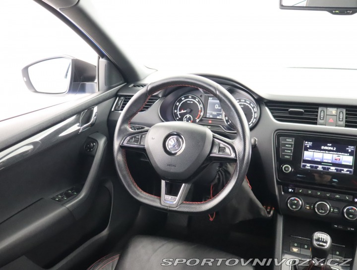Škoda Octavia RS RS Challenge RS 2.0 TSI 2014
