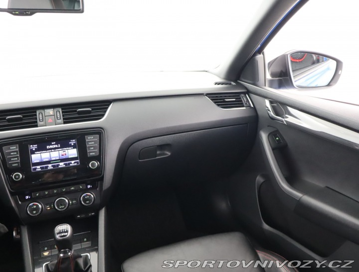 Škoda Octavia RS RS Challenge RS 2.0 TSI 2014