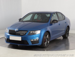 Škoda Octavia RS RS Challenge RS 2.0 TSI 2014