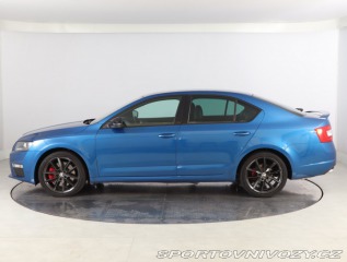 Škoda Octavia RS RS Challenge RS 2.0 TSI 2014