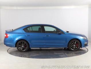 Škoda Octavia RS RS Challenge RS 2.0 TSI 2014