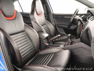 Škoda Octavia RS RS Challenge RS 2.0 TSI 2014