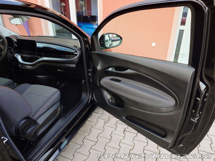 Fiat 500 500e 87 kW SOH 95,1% (ODP 2022