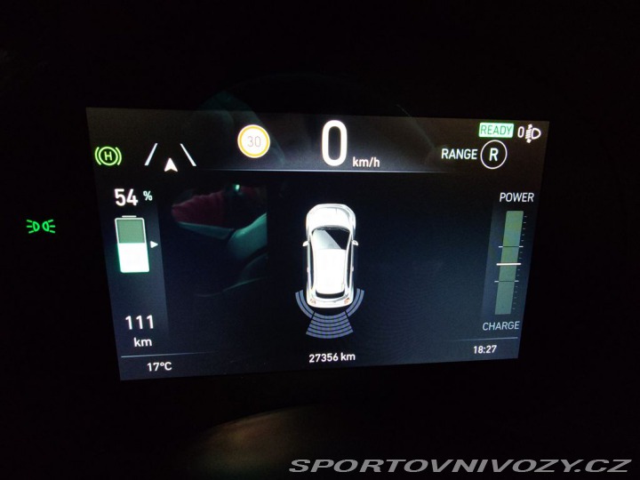 Fiat 500 500e 87 kW SOH 95,1% (ODP 2022