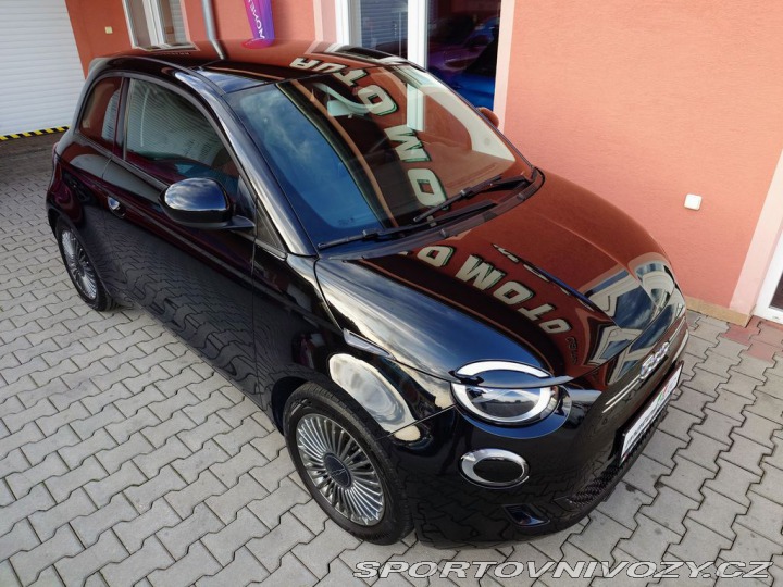 Fiat 500 500e 87 kW SOH 95,1% DPH 2022