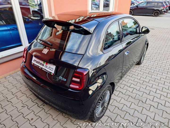 Fiat 500 500e 87 kW SOH 95,1% (ODP 2022