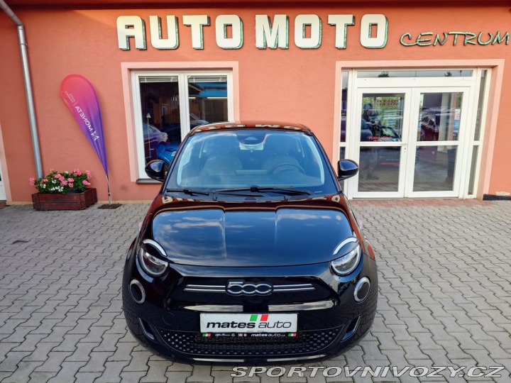 Fiat 500 500e 87 kW SOH 95,1% (ODP 2022