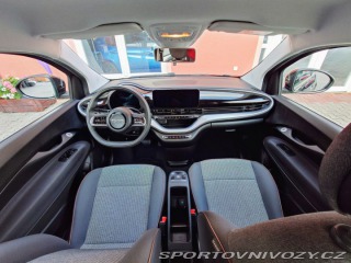Fiat 500 500e 87 kW SOH 95,1% (ODP 2022