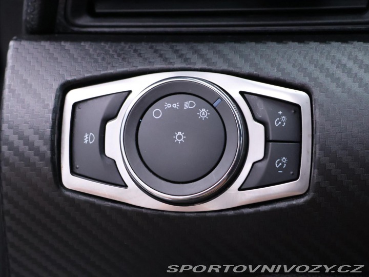 Ford Mustang 3,7 V6 224kW Automat Kůže 2015