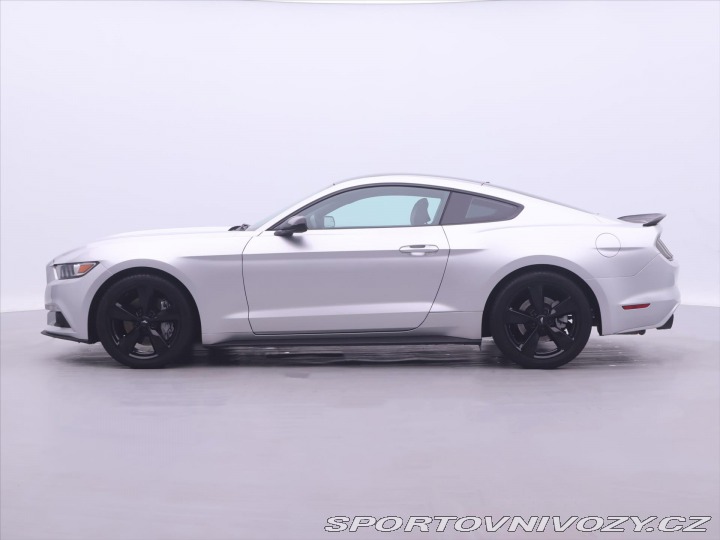 Ford Mustang 3,7 V6 224kW Automat Kůže 2015