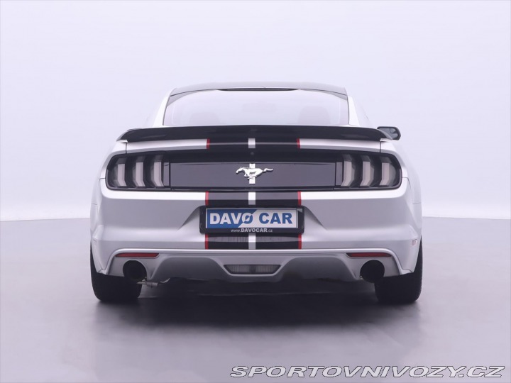Ford Mustang 3,7 V6 224kW Automat Kůže 2015