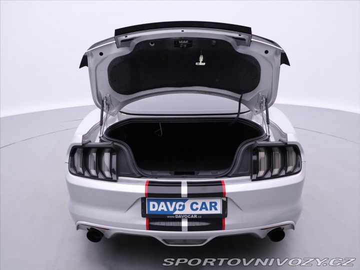 Ford Mustang 3,7 V6 224kW Automat Kůže 2015