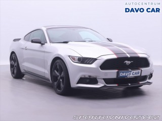 Ford Mustang 3,7 V6 224kW Automat Kůže 2015