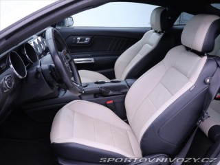 Ford Mustang 3,7 V6 224kW Automat Kůže 2015