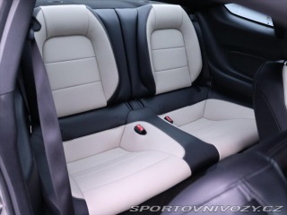 Ford Mustang 3,7 V6 224kW Automat Kůže 2015