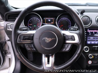 Ford Mustang 3,7 V6 224kW Automat Kůže 2015