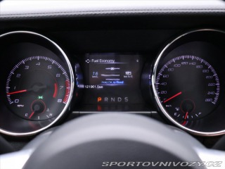Ford Mustang 3,7 V6 224kW Automat Kůže 2015