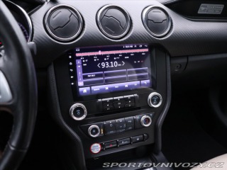 Ford Mustang 3,7 V6 224kW Automat Kůže 2015