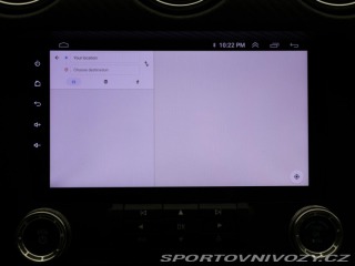 Ford Mustang 3,7 V6 224kW Automat Kůže 2015