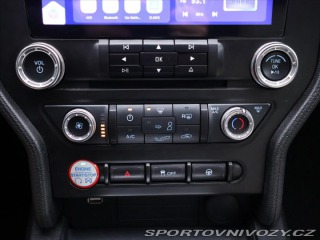 Ford Mustang 3,7 V6 224kW Automat Kůže 2015