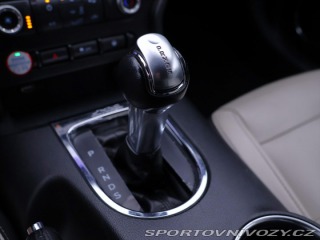 Ford Mustang 3,7 V6 224kW Automat Kůže 2015