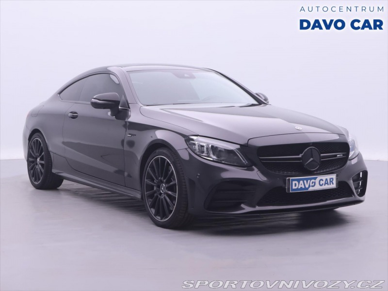 Mercedes-Benz C 3,0 43 AMG 287kW Burmeste