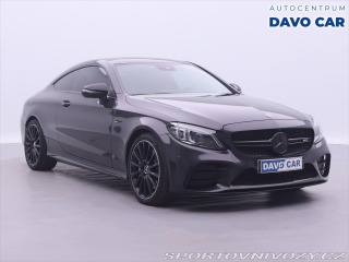 Mercedes-Benz C 3,0 43 AMG 287kW Burmeste