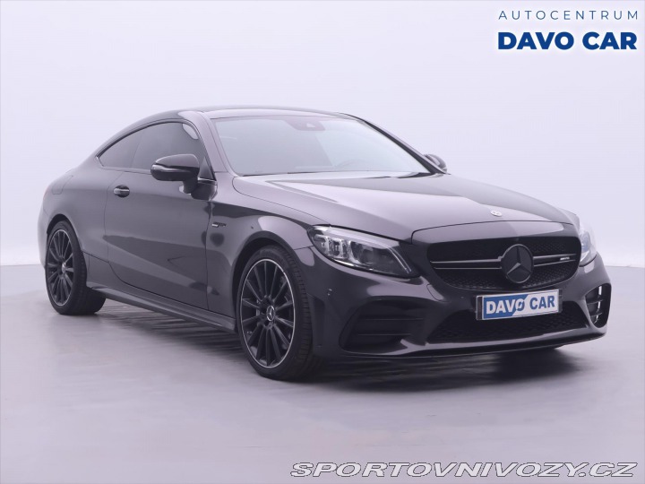 Mercedes-Benz C 3,0 43 AMG 287kW Burmeste 2019