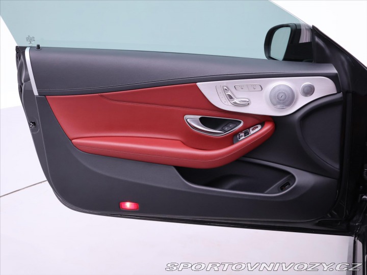 Mercedes-Benz C 3,0 43 AMG 287kW Burmeste 2019