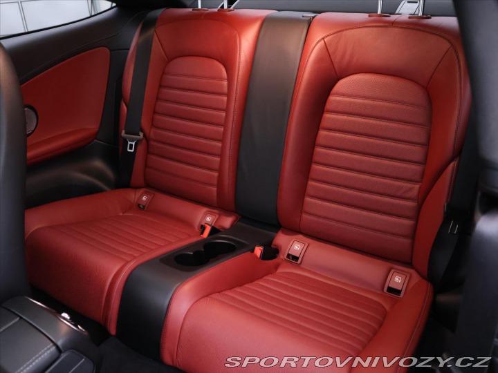 Mercedes-Benz C 3,0 43 AMG 287kW Burmeste 2019