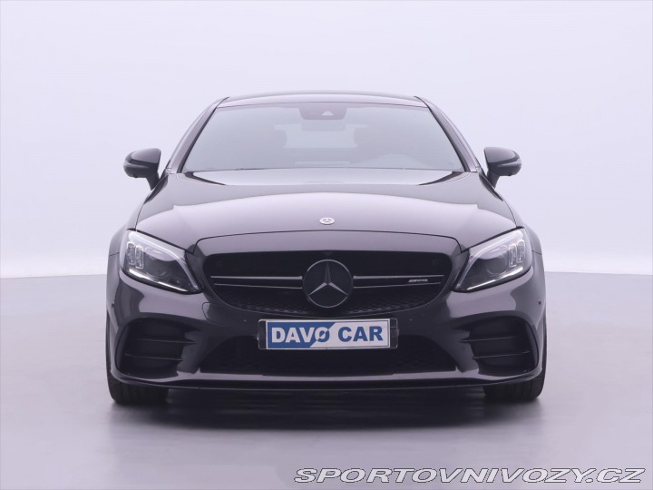 Mercedes-Benz C 3,0 43 AMG 287kW Burmeste 2019