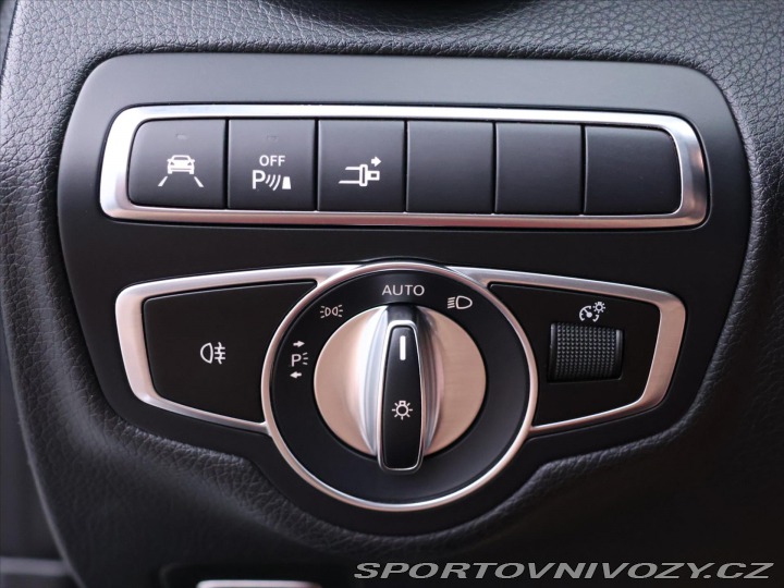 Mercedes-Benz C 3,0 43 AMG 287kW Burmeste 2019