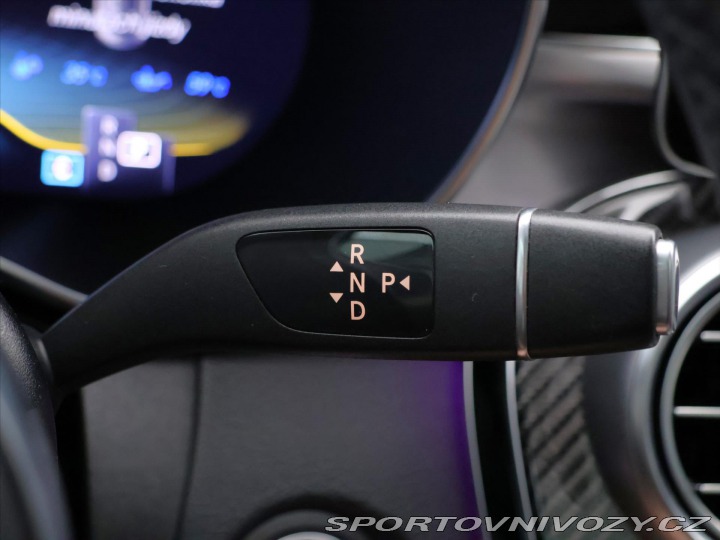 Mercedes-Benz C 3,0 43 AMG 287kW Burmeste 2019