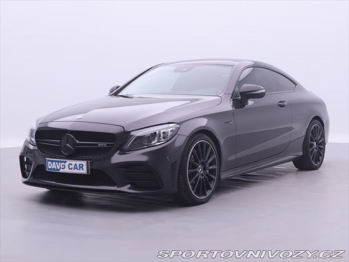 Mercedes-Benz C 3,0 43 AMG 287kW Burmeste 2019