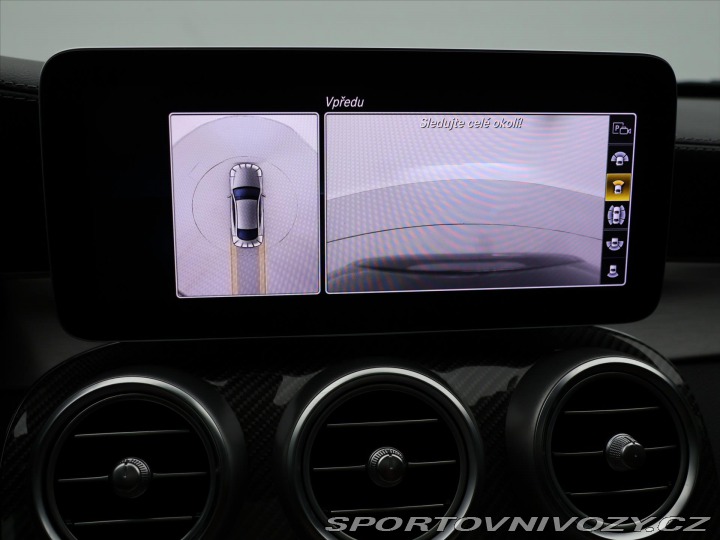 Mercedes-Benz C 3,0 43 AMG 287kW Burmeste 2019