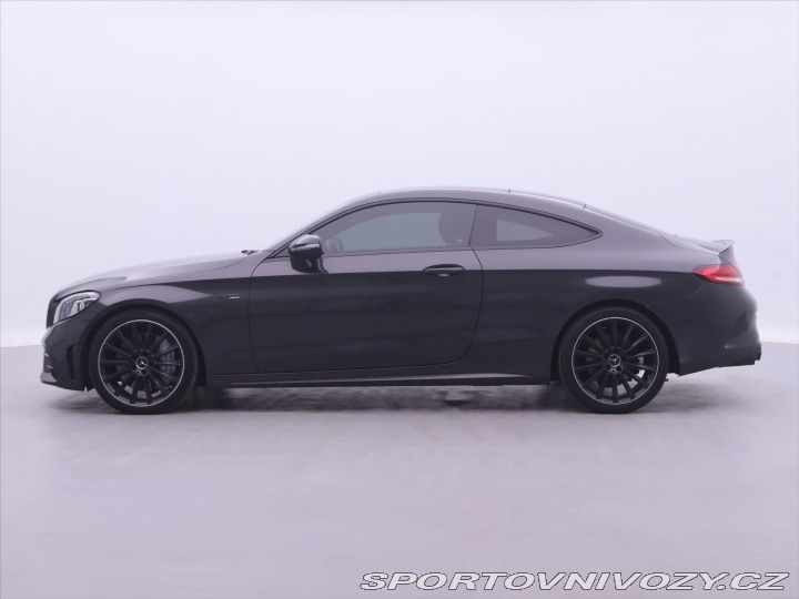 Mercedes-Benz C 3,0 43 AMG 287kW Burmeste 2019