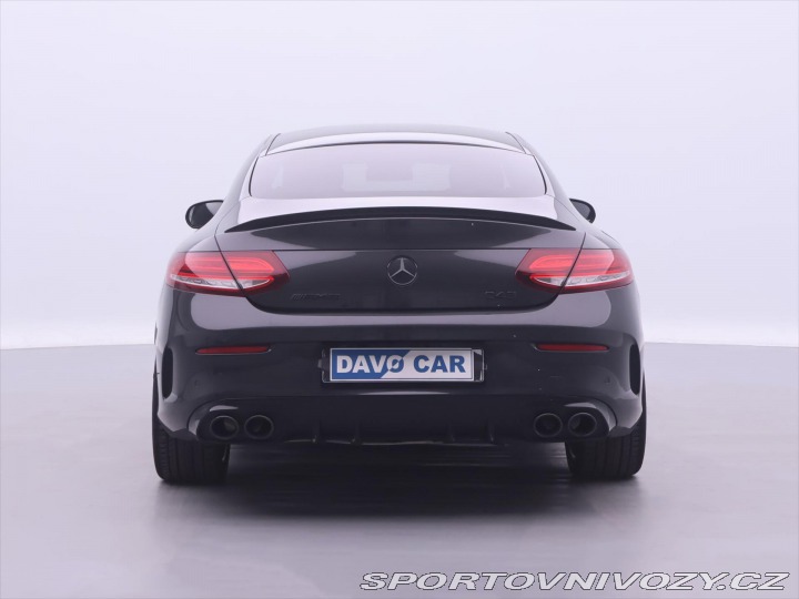 Mercedes-Benz C 3,0 43 AMG 287kW Burmeste 2019